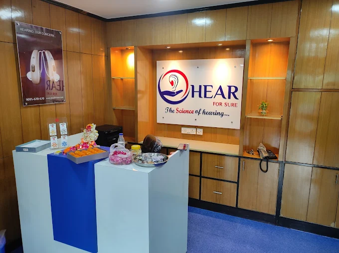 Hear For Sure Delhi Kalkaji