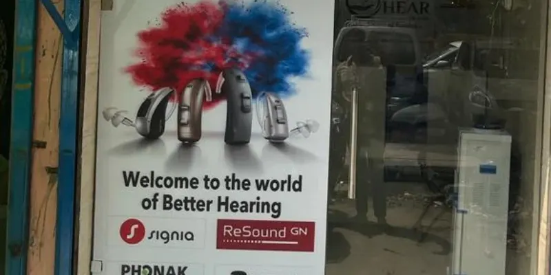 Hearing aids in vikashpuri